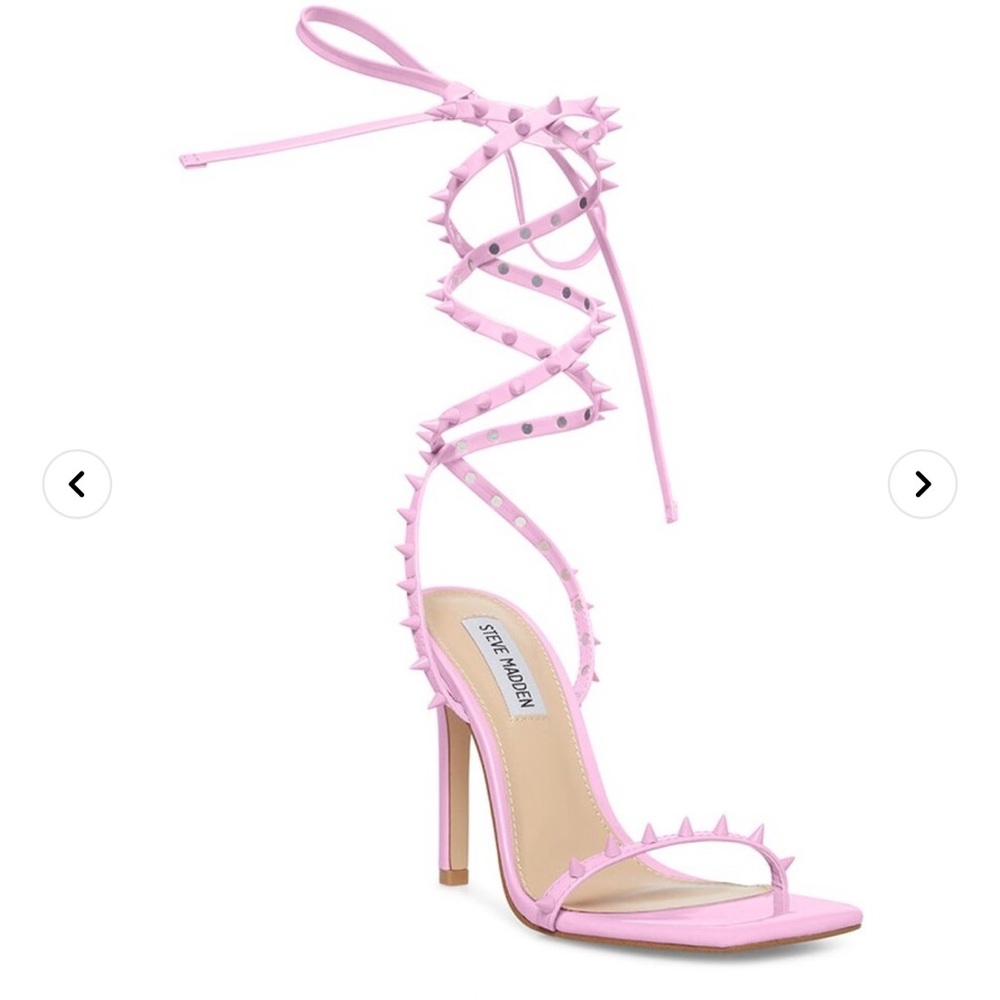Steve Madden
Uplift-S Pink 💅🏼🌸